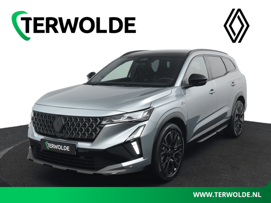 Renault Espace esprit Alpine