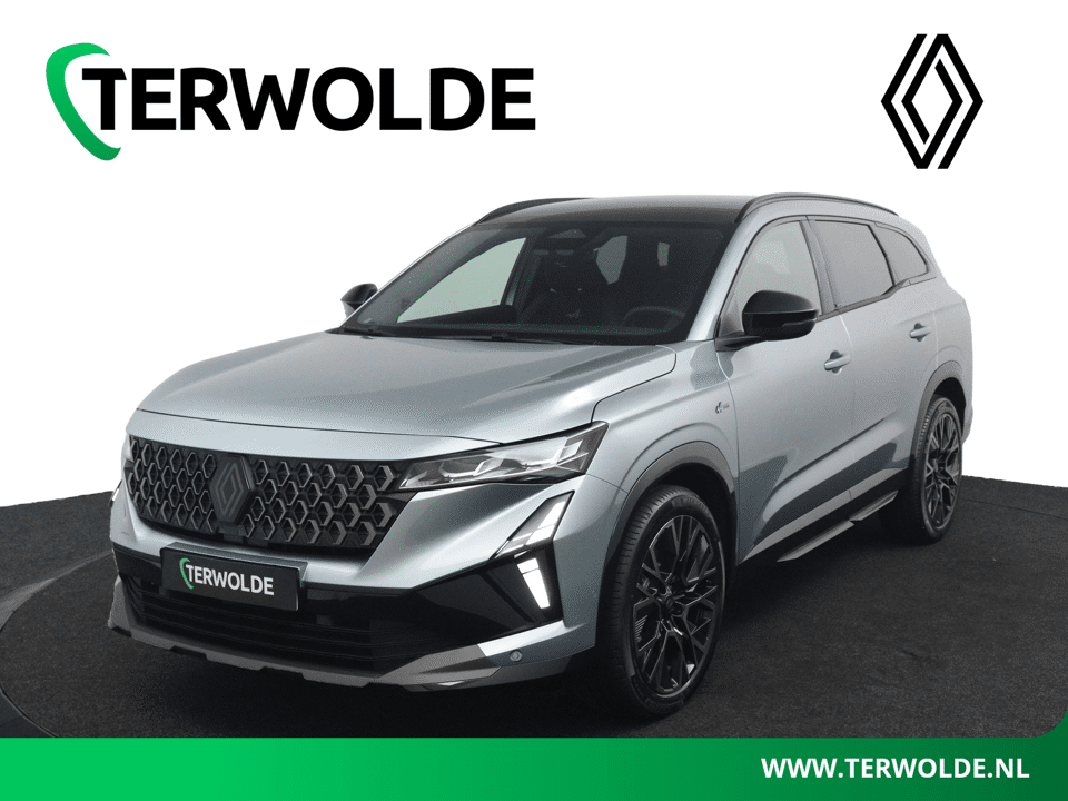 Renault Espace esprit Alpine - Afbeelding 1