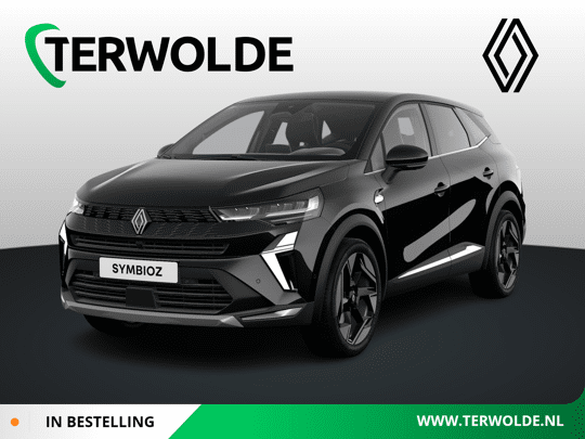 Renault Symbioz Iconic