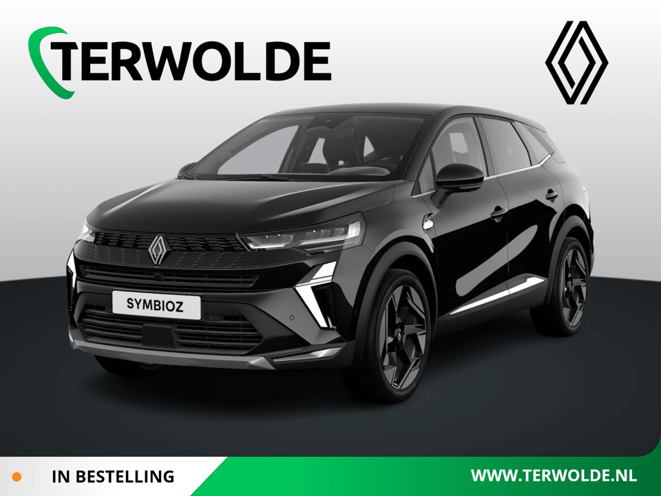Renault Symbioz Iconic - Afbeelding 1