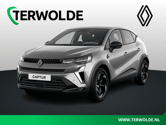 Renault Captur Techno