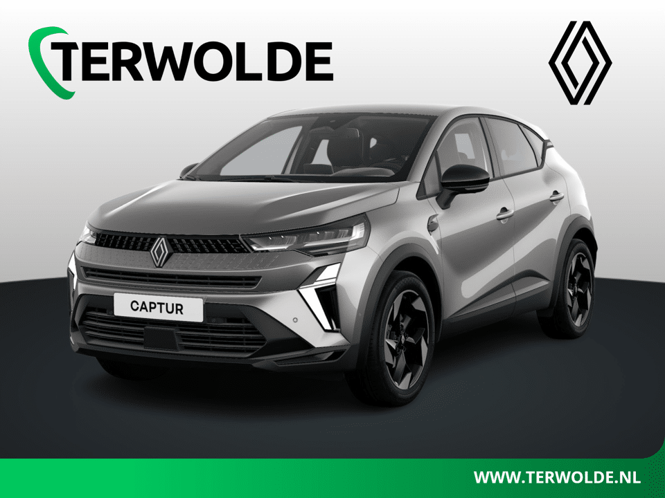 Renault Captur Techno - Afbeelding 1