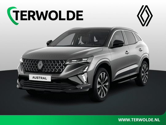 Renault Austral Techno