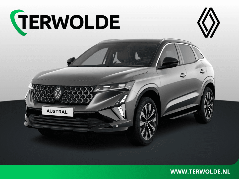 Renault Austral Techno - Afbeelding 1