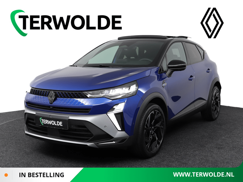 Renault Captur esprit Alpine - Afbeelding 1