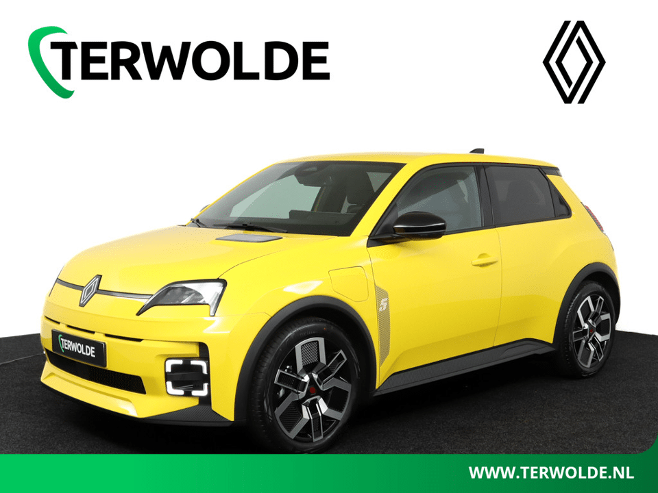 Renault 5 Techno - Afbeelding 1