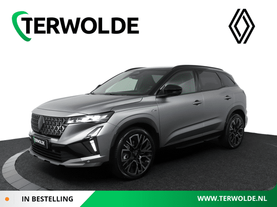 Renault Austral Iconic esprit Alpine