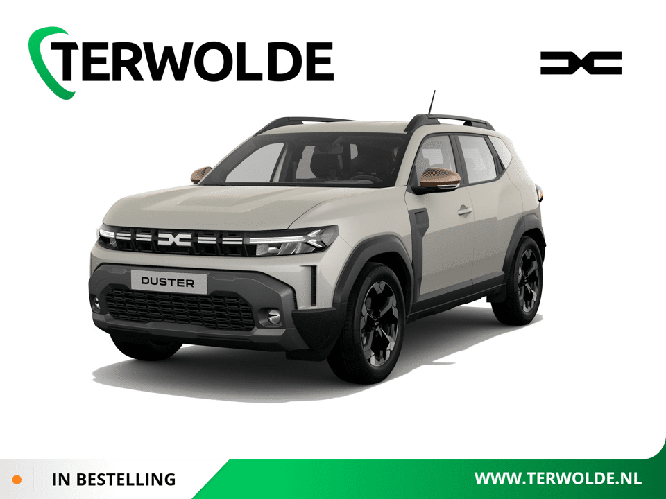 Dacia Duster Extreme - Afbeelding 1