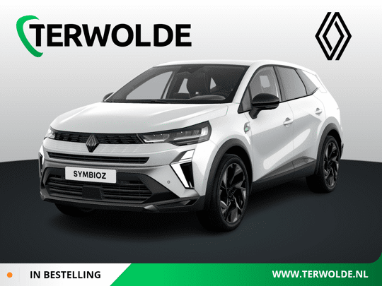 Renault Symbioz esprit Alpine