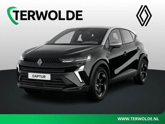 Renault Captur Techno