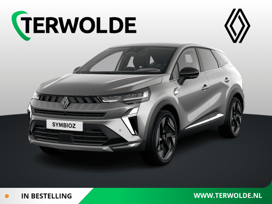 Renault Symbioz Iconic