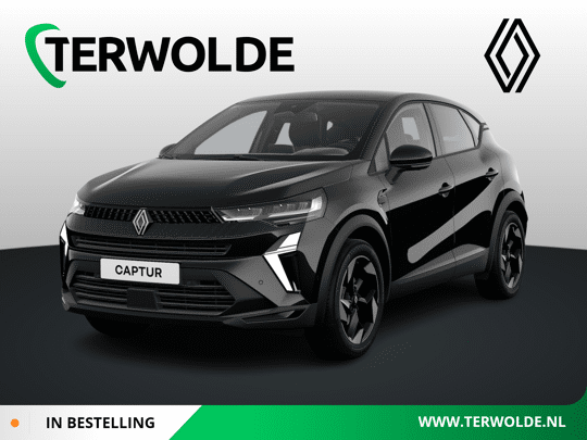 Renault Captur Techno