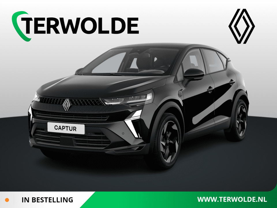 Renault Captur Techno - Afbeelding 1
