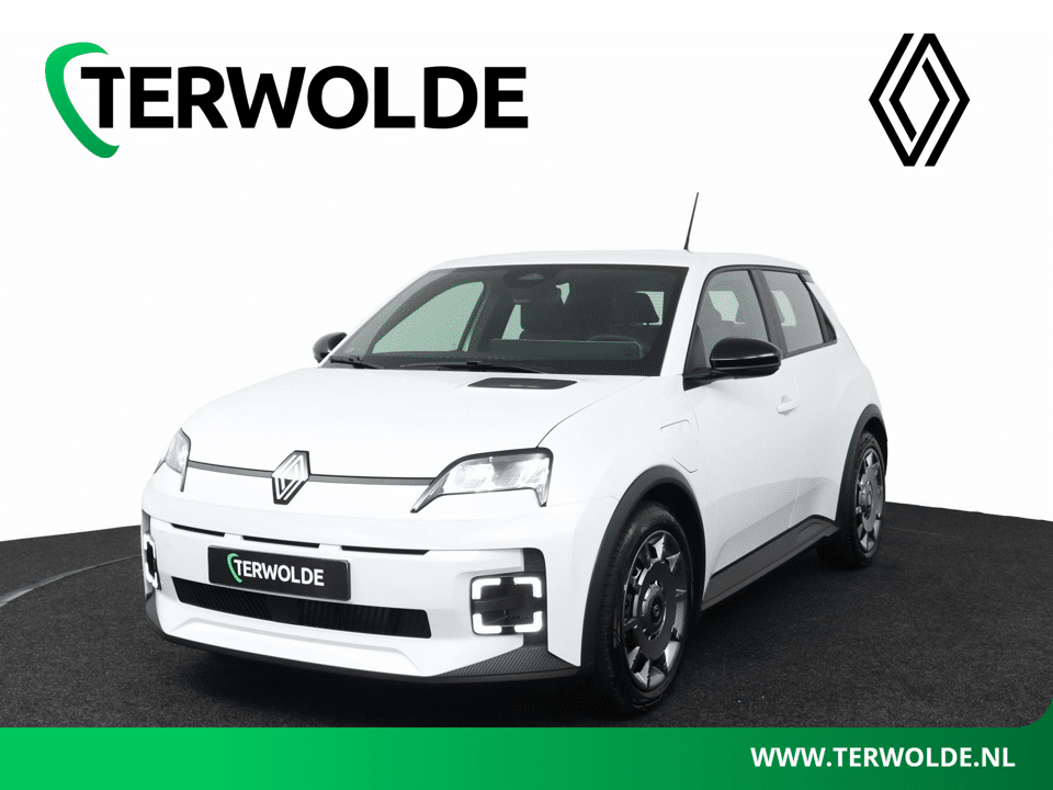 Renault 5 Evolution Night & Day - Afbeelding 1