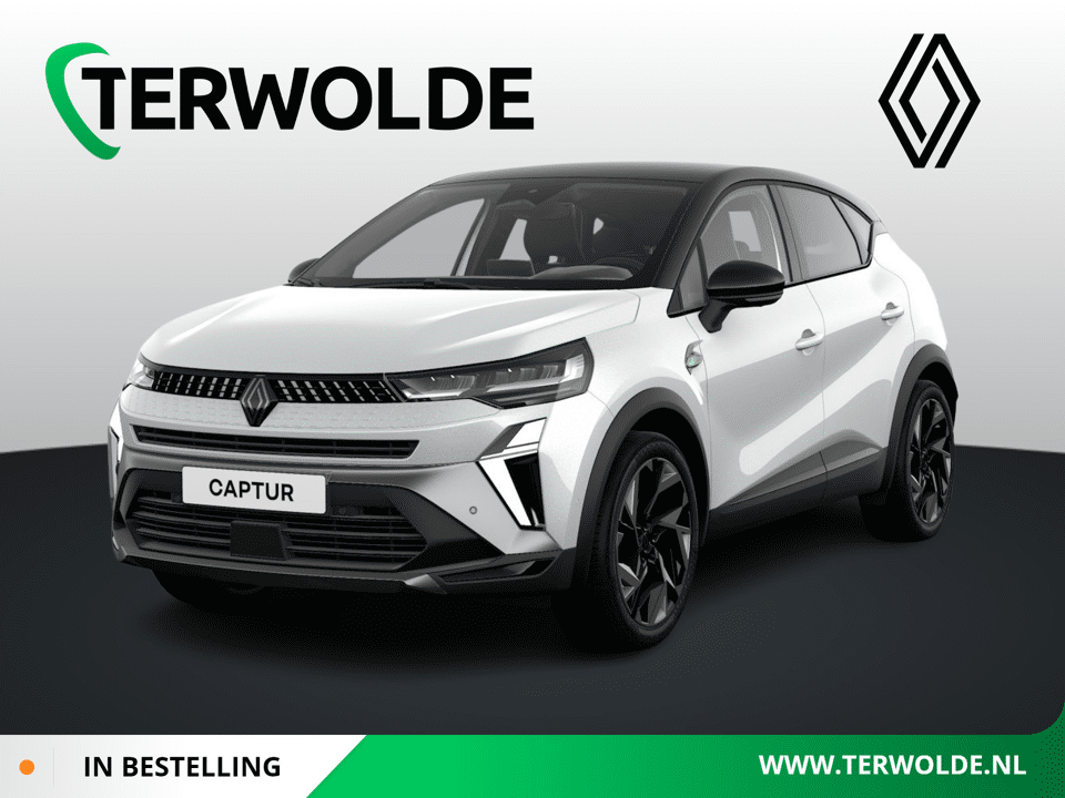 Renault Captur esprit Alpine - Afbeelding 1