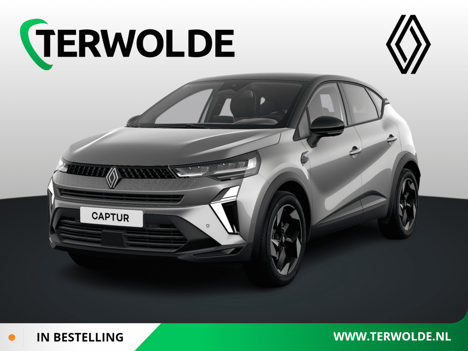 Renault Captur Techno - Afbeelding 1