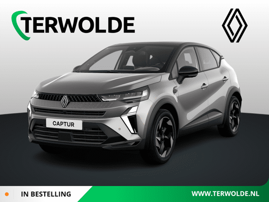 Renault Captur Techno