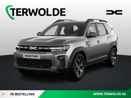 Dacia Bigster Expression