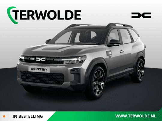 Dacia Bigster Journey