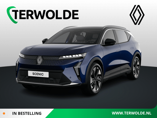 Renault Scénic E-Tech Techno