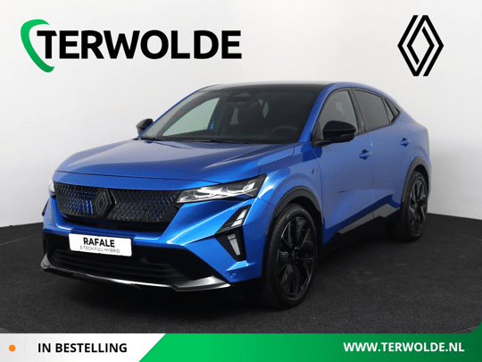 Renault Rafale esprit Alpine