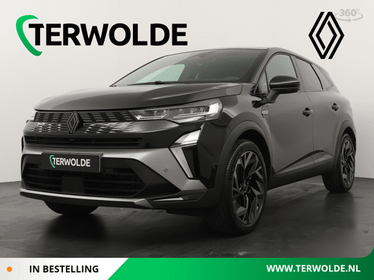 Renault Symbioz esprit Alpine