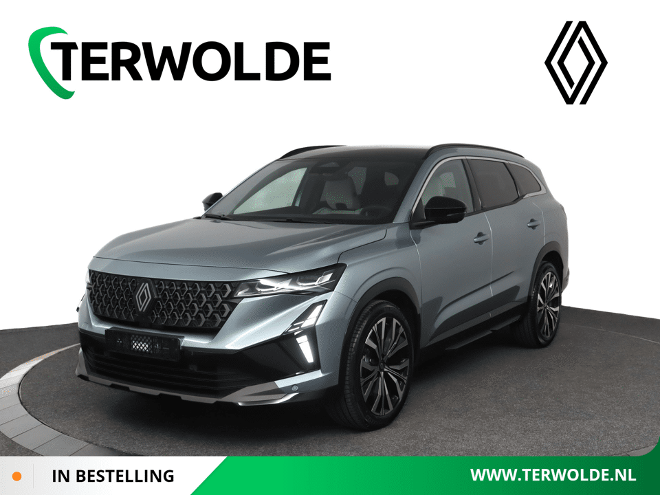 Renault Espace Iconic - Afbeelding 1