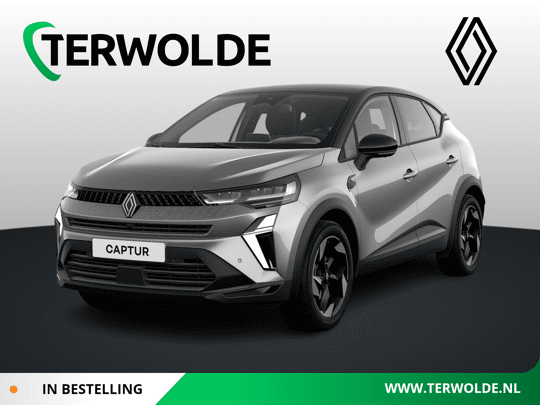 Renault Captur Techno