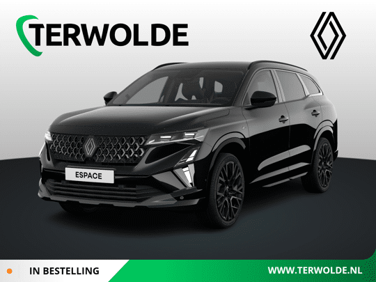 Renault Espace esprit Alpine