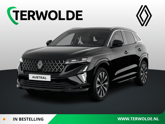 Renault Austral Techno