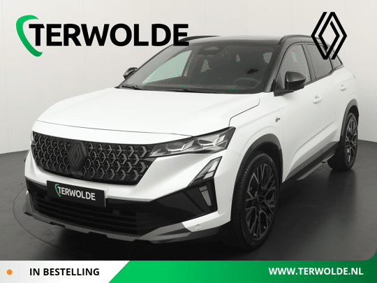 Renault Austral Iconic esprit Alpine