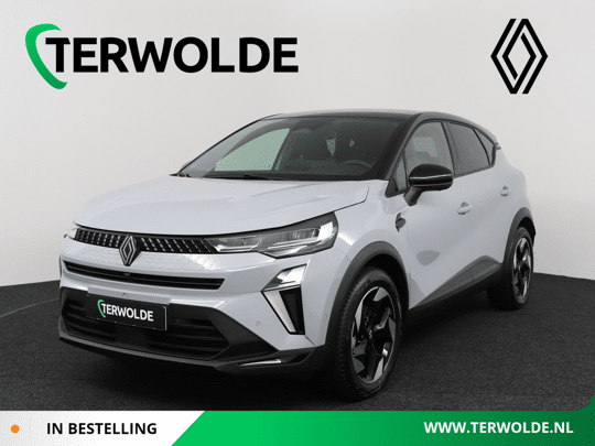 Renault Captur Techno
