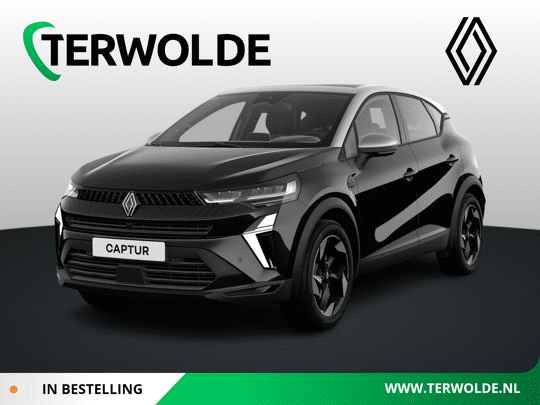 Renault Captur Techno