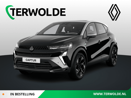 Renault Captur esprit Alpine