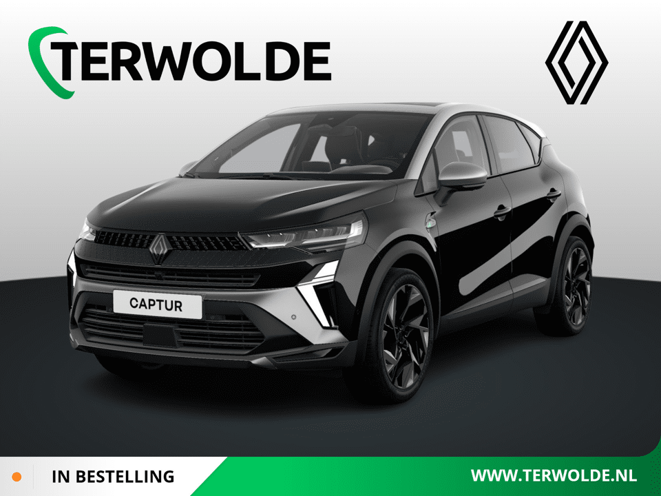 Renault Captur esprit Alpine - Afbeelding 1