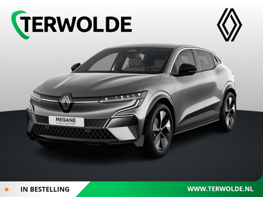 Renault Megane E-Tech Techno