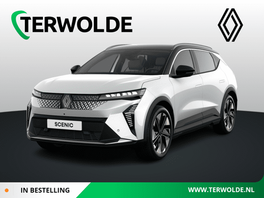 Renault Scénic E-Tech Techno