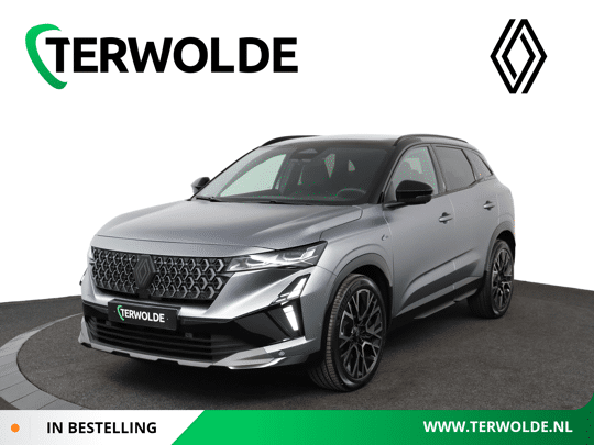 Renault Austral Iconic esprit Alpine