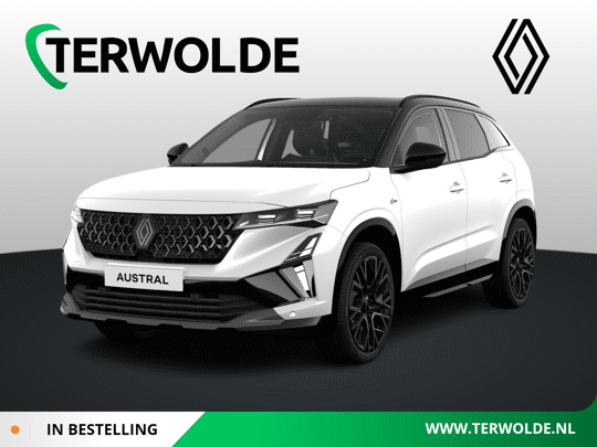 Renault Austral Iconic esprit Alpine