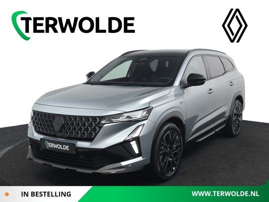 Renault Espace esprit Alpine