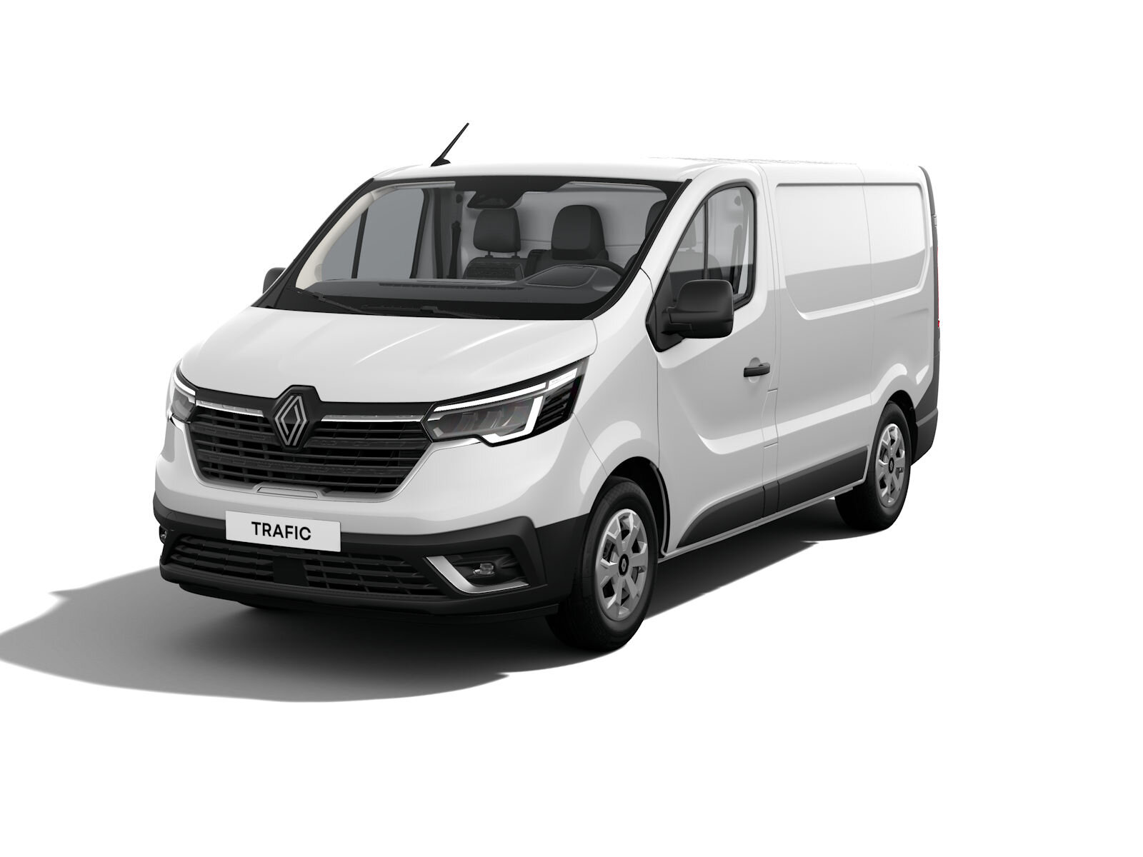 Renault Trafic Comfort - Gesloten Bestel - Afbeelding 2