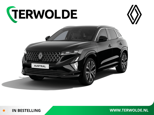 Renault Austral Techno