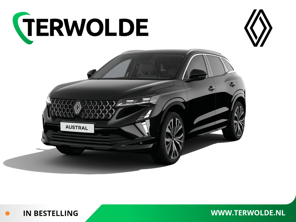 Renault Austral Techno - Afbeelding 1