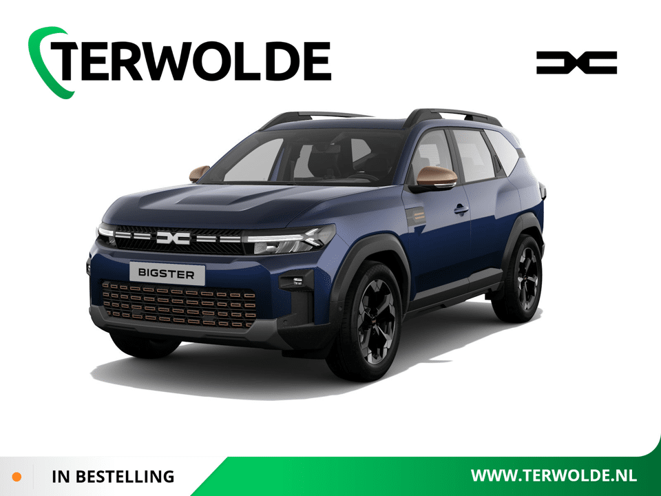 Dacia Bigster Extreme - Afbeelding 1