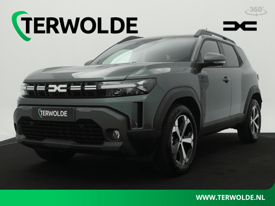 Dacia Duster Journey