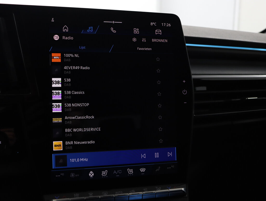 Renault Rafale esprit Alpine - Afbeelding 4