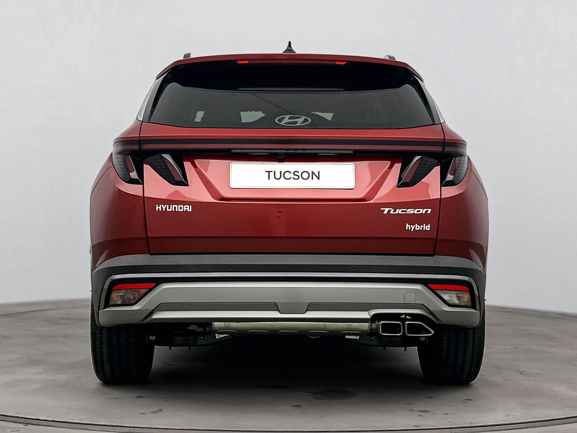 Hyundai Tucson 1.6 T-GDI HEV Premium Sky - Afbeelding 5