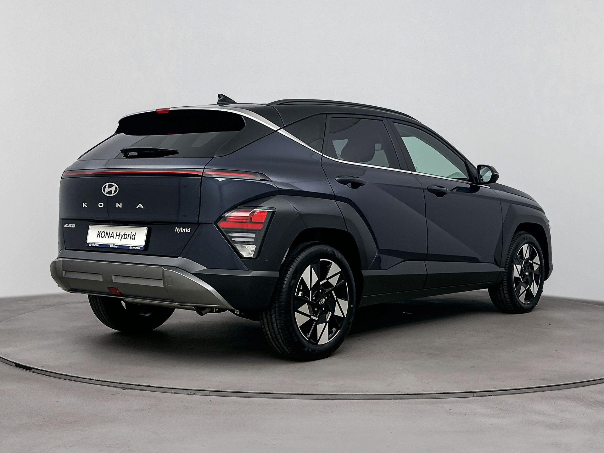 Hyundai Kona 1.6 GDI HEV Premium - Afbeelding 2