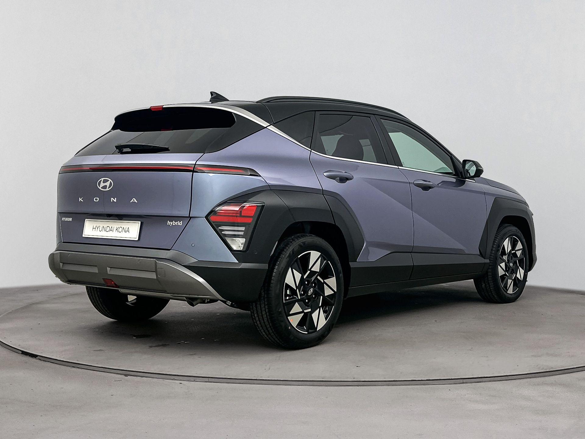 Hyundai Kona 1.6 GDI HEV Premium Sky - Afbeelding 2