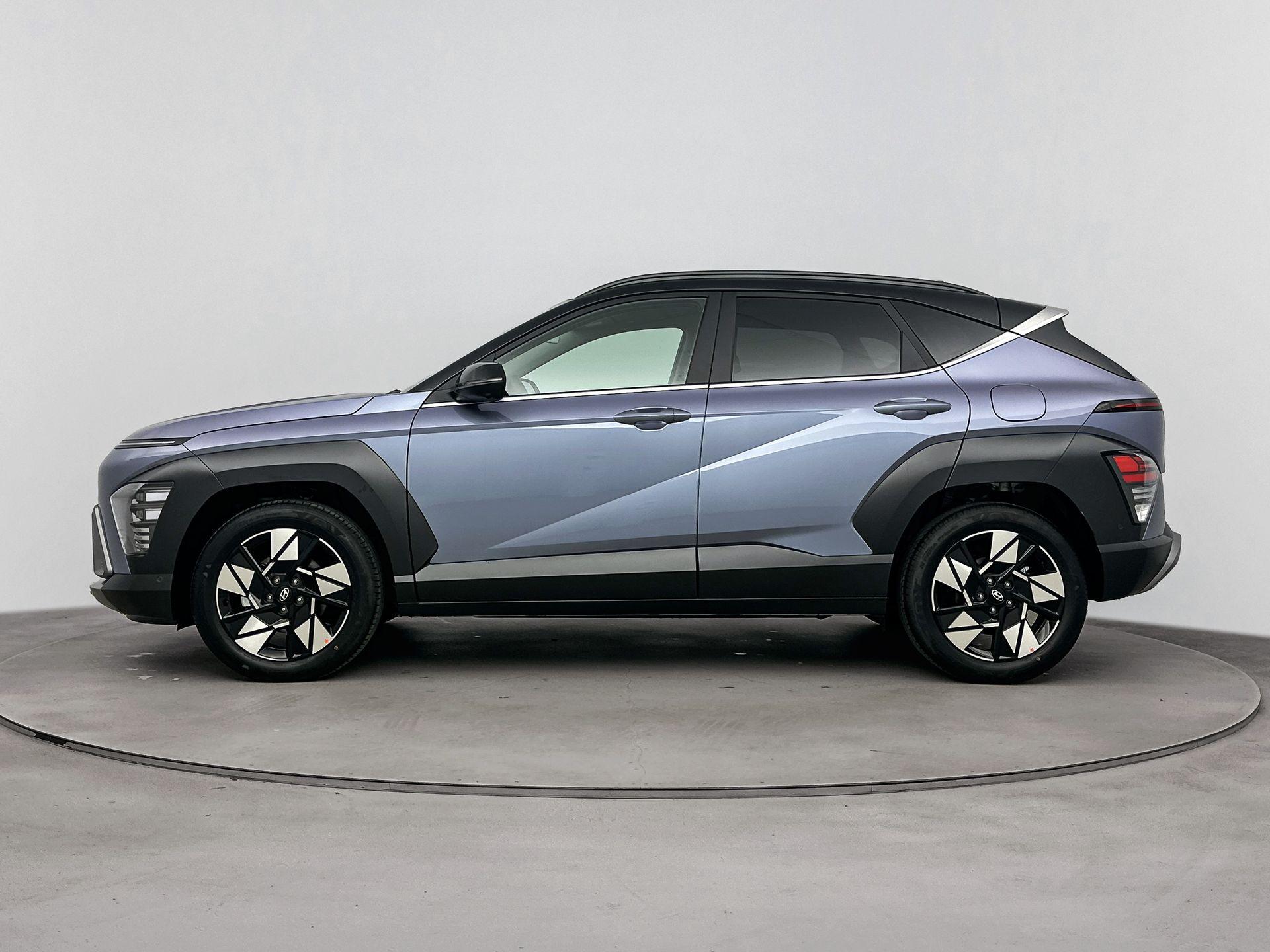 Hyundai Kona 1.6 GDI HEV Premium Sky - Afbeelding 3